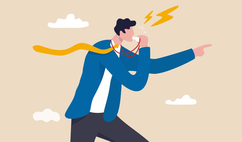 Whistleblowing in the workplace what it means for SMEs